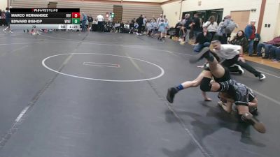 72 lbs Round 1 (8 Team) - Marco Hernandez, Revival vs Edward Bishop, Virginia Patriots