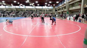 157 lbs Final - Jeremiah Harmitt, Teaneck vs Damian Weaver, Lyndhurst/NA