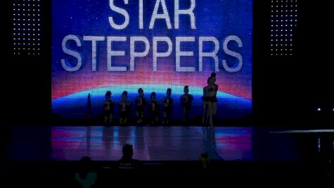 Star Steppers Dance [2018 Mini Jazz] NDA All-Star National Championship