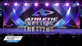 East Celebrity Elite - Wicked [2025 L4 Junior Day 1] 2025 Athletic Championships Grand Nationals