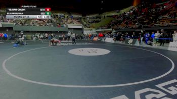 113 lbs Round Of 16 - Isaiah Colon, Mt Whitney vs Elijah Duran, Golden Valley