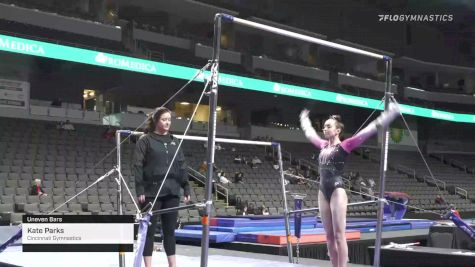 Kate Parks - Bars, Cincinnati Gymnastics - 2022 Elevate the Stage Toledo presented by Promedica