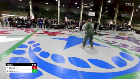 Preston Zhang vs Aaron White 2024 Tournament of Champions 27