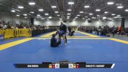Charlotte L Wardrop vs Inga Boruch 2026 Pan IBJJF Jiu-Jitsu No-Gi Championship