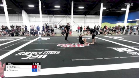 Kade Moffitt vs Kristian Olivo 2023 ADCC Orange County Open