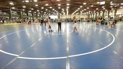 100 lbs Round 1 (9am Saturday) - Marco Lettini, Gotcha Blue vs Noah Rosa, Terps Xtreme