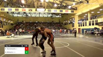 138 lbs Prelims - Ethan Szerencsits, Northampton vs Garret Misiura, Glendale