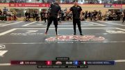 Tony Acuna vs Raúl Alexandro Vega López 2024 ADCC Austin Open