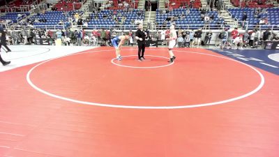 165 lbs Rnd Of 128 - Luke Sipes, PA vs Nikita Smatov, CA