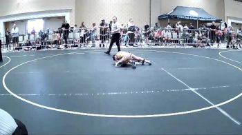 72 lbs Consi Of 8 #2 - Jonah Villamil, SoCal Grappling WC vs Cooper Pake, Gold Rush Wr Ac