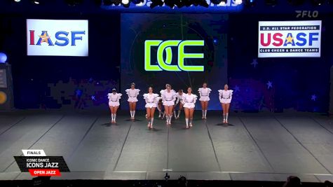 Iconic Dance - ICONS Jazz [2026 Open Jazz Finals] 2026 The Dance Worlds