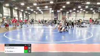 182 lbs Rr Rnd 3 - Toby Schoffstall, All-American Wrestling Club vs Owen Turnbow, Zeus WC