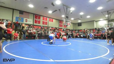 235 lbs Quarterfinal - Cynthya Love, Kiefer High School vs Bailey Gray, Braggs