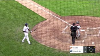 Blue Crabs vs. Ducks - 2025 Long Island Ducks vs Southern Maryland Blue Crabs