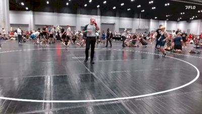 109 lbs Round 4 (8 Team) - Hudson Mcfate, MF Dynasty vs Kaiden O`Neal, Genesis WC