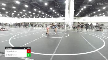 175 lbs Rr Rnd 3 - Evette Esquivel, Toppenish USA vs Katherine Herrera, Pounders WC