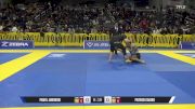 Patrick Gaudio vs Pawel Jaworski 2025 Pan IBJJF Jiu-Jitsu No-Gi Championship