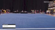 Natalie Allen - Women's Pairs, Perpetual Motion Gymnastics Center - 2021 Women's Xcel Region 4 Championships