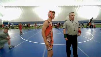 154 lbs Rr Rnd 4 - Max Holloway, Agawam vs Kevin McAninch, Haverhill