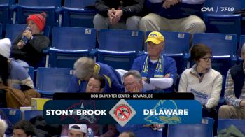 Replay: Stony Brook vs Delaware - Men's | Jan 18 @ 7 PM