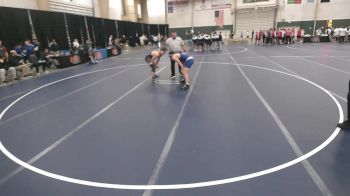 190 lbs Finals (8 Team) - Adan Tamayo, Gibbon vs Alex Meinecke, St. Paul