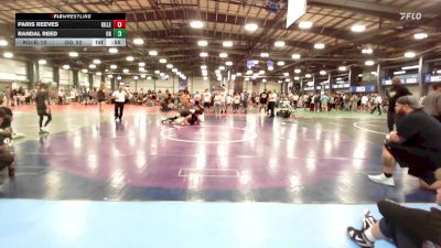 180 lbs Rr Rnd 2 - Paris Reeves, Killer Elite vs Randal Reed, Ohio Gold