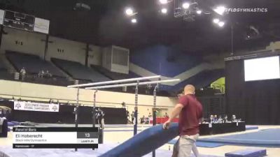 Eli Hoberecht - Parallel Bars, Black Hills Gymnastics - 2021 USA Gymnastics Development Program National Championships