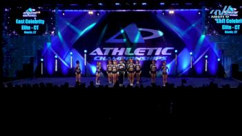 East Celebrity Elite - CT - FAME [2024 L6 Senior Coed - XSmall Day 1] 2024 Athletic Championships Grand Nationals