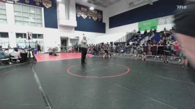 70 lbs Round 2 - Ziggy Can, California Grapplers vs Fidel Moreno, ETS