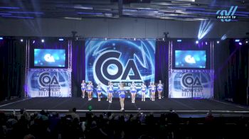 The Stingray Allstars - Lady Rev [2024 L5 Senior Day 2] 2024 COA Grand Nationals
