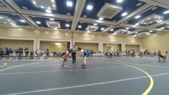 145 lbs Consi Of 4 - Shaire Anzures, Triton Elite vs Ivana Cuellar, Titan Mercury WC