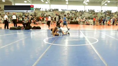 138 lbs Round Of 64 - Clinton Thompson, FL vs Gabe Rogers, NC