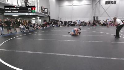 150 lbs Round 1 (6 Team) - Declan Obyrne, Steller Trained Cad Bane vs Ryan Ciardullo, GPS White
