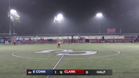 Replay: ECSU vs Clark (MA) | Sep 24 @ 7 PM