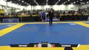 Gor Grigoryan vs Ryan C Heaney 2025 World IBJJF Jiu-Jitsu No-Gi Championship