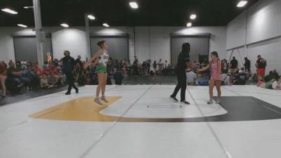 115 lbs Rr Rnd 4 - Gabby Kyzima, PA West Yellow - GK12E vs Elissa Cruz, Daughters Of Zion - GK12E