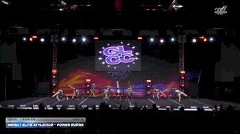 Impact Elite Athletics - Power Surge [2026 L1 Senior Day 2] 2026 GLCC Grand Nationals