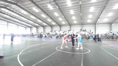 157 kg Rr Rnd 1 - Jerome Salazar, Kingdom WC vs Jack Waters, Desert Fusion