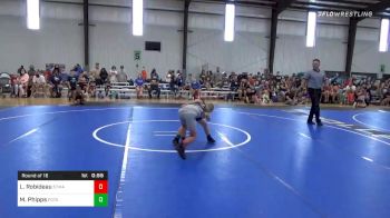 70 lbs Prelims - Lachlan Robideau, Stma vs Max Phipps, Poteau Youth