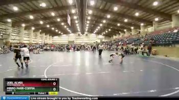 59 lbs Semis & Wb (16 Team) - Mirro Parr-Coffin, INWTC vs Joel Alves, Team Montana