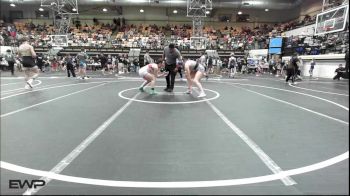 139-146 lbs Rr Rnd 4 - Alyssa Beasley, Team Conquer Wrestling vs Faith Garcia, Unattached