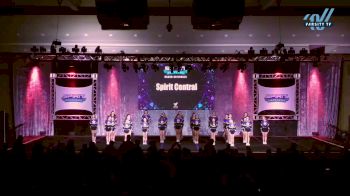Spirit Central - Black Tigers [2023 L2 Junior - Medium Day 3] 2023 Spirit Fest Grand Nationals