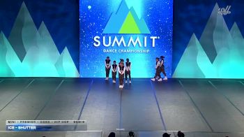 ICE - Shutter [2026 Mini - Premier - Coed - Hip Hop Semis] 2026 The Dance Summit