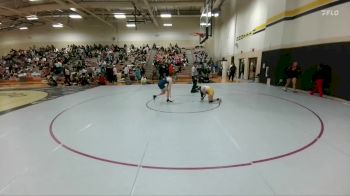 155 lbs Round 2 - Klara Stanskas, Frisco Lone Star vs Kylie Moorehead, Frenship