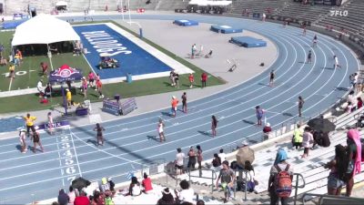 Youth Women's 4x400m Relay Championship, Finals 1 - Age 17-18