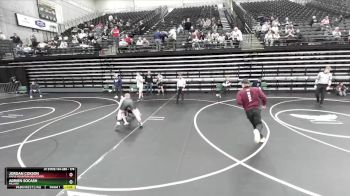 178 lbs Cons. Round 2 - Adrien Socash, Millard vs Jordan Coxson, Maple Mountain High School