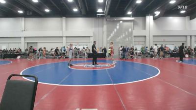 132 lbs Cons. Rd Of 32 - Anthony DeVito, Tennessee Valley Wrestling vs Brylan Rhodes, Diablos Wrestling Club
