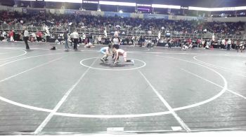 65 lbs Round Of 32 - Ryker Sorick, Nebraska Wr Ac vs Wyatt Goodson, Powerhouse WC
