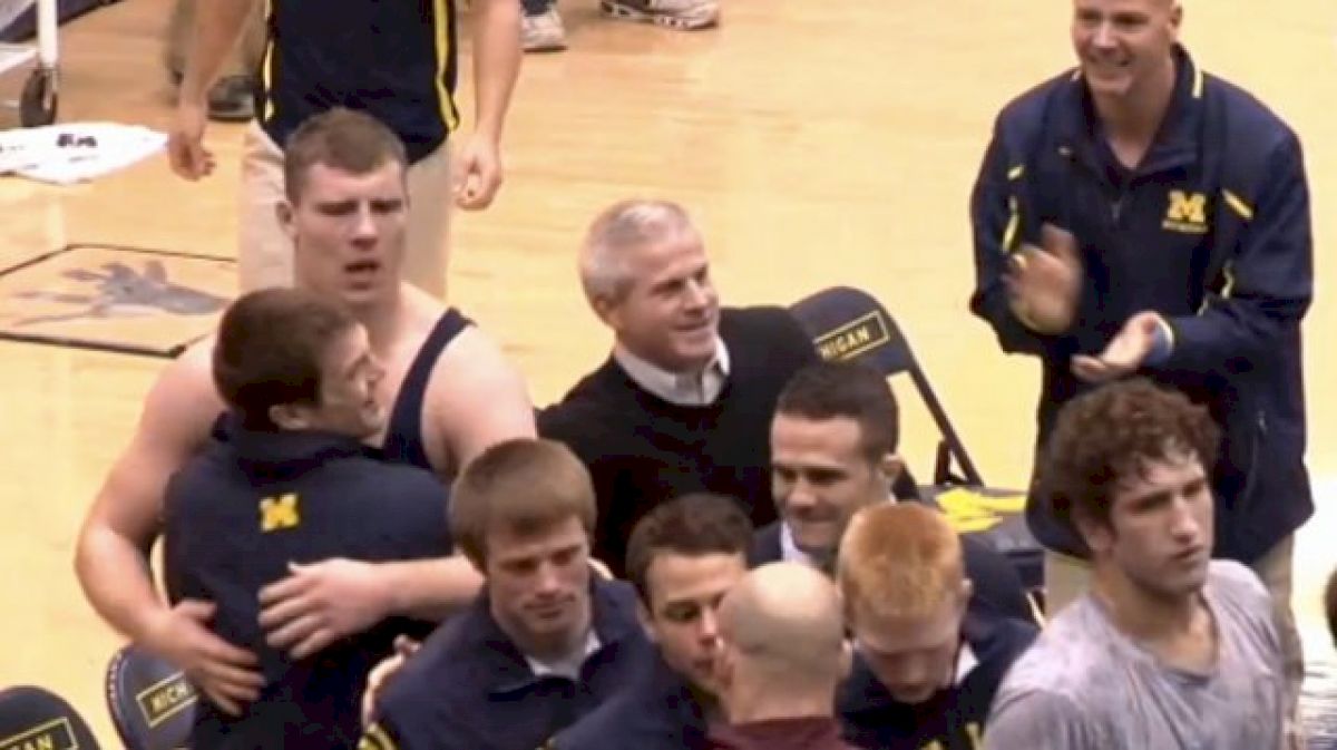 Michigan Shocks Minnesota, 19-14