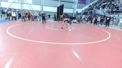 120 lbs Champ. Round 1 - Abrionna Apodaca, Scrap Yard Garage Wrestling vs Jorgia Schliesman, Team Aggression Wrestling Club